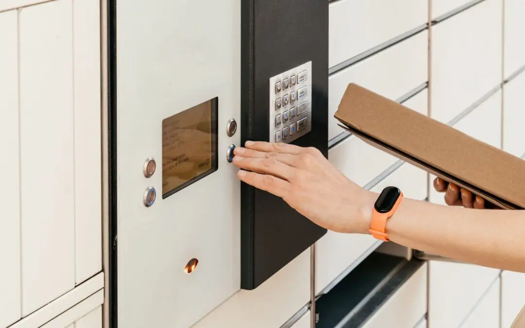 woman receiving abortion pill mail order