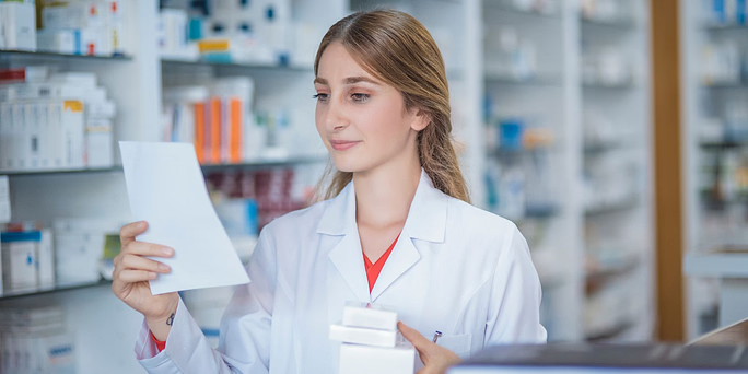 Woman wondering "Can I order abortion pills over the counter?"