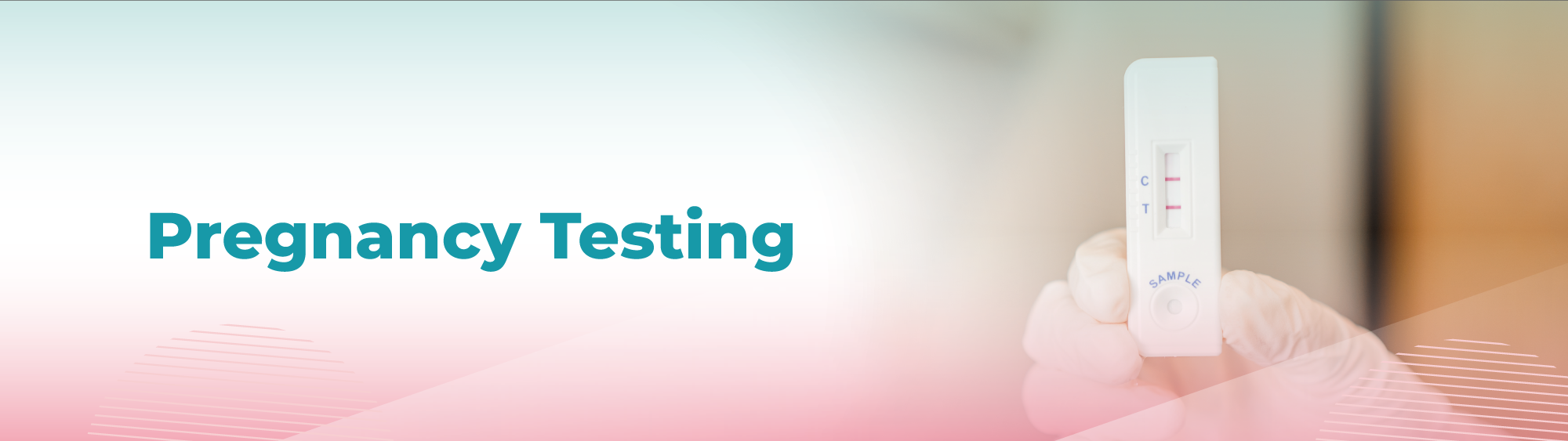 LifeChoice-KY-pregnancy-testing-header A woman receiving a free ultrasound at Life Choice