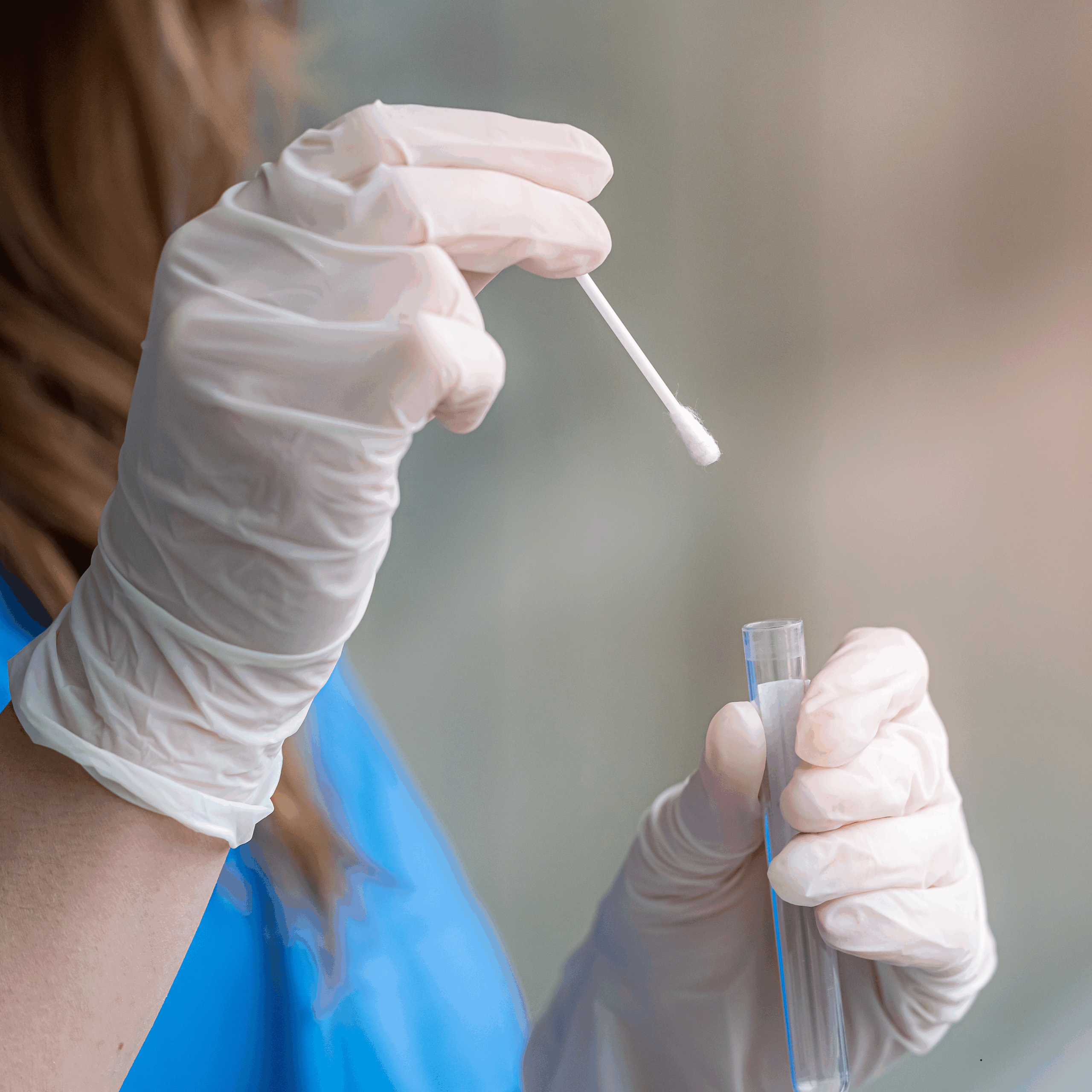 STI Woman who wants an abortion in Kentucky wondering if she needs to get STD and STI test results first