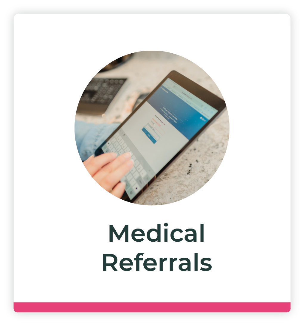 An Icon for pregnancy Resources & Referrals in Russellville, Kentucky